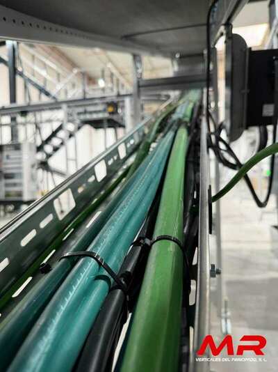 Montaje mecánico y electromecánico - Sistema logístico para IKEA