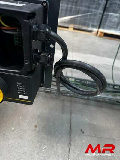 Montaje mecánico y electromecánico - Sistema logístico para IKEA