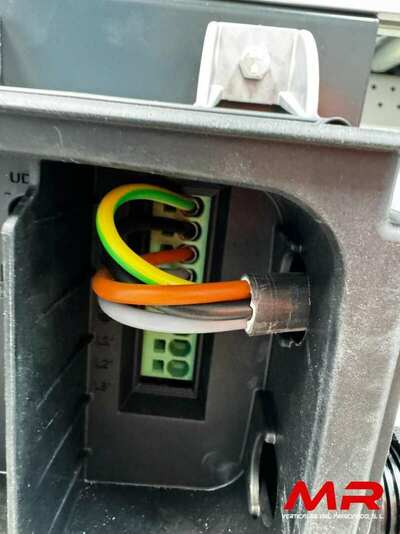 Montaje mecánico y electromecánico - Sistema logístico para IKEA