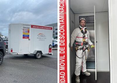 La importancia de retirar amianto con máxima seguridad