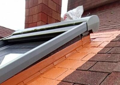 Antes y Después: Reparación de una Ventana VELUX