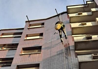 La importancia de reparar las grietas de tu edificio