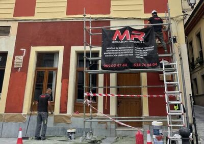 Ventajas de los trabajos verticales sin andamios