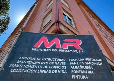 De MR Verticales al cielo