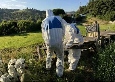 Dónde puede haber amianto en una vivienda antigua