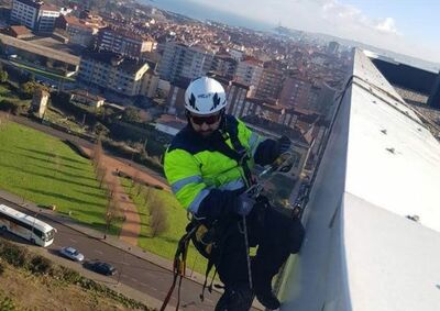 Trabajos en altura 
